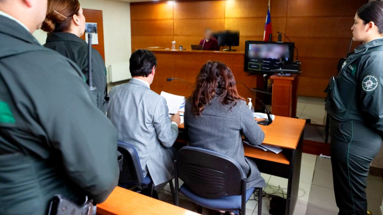 Absuelta acusada de intento de asesinato: Corte de Apelaciones decide definitivamente Absuelta acusada de intento de asesinato: Corte de Apelaciones decide definitivamente
