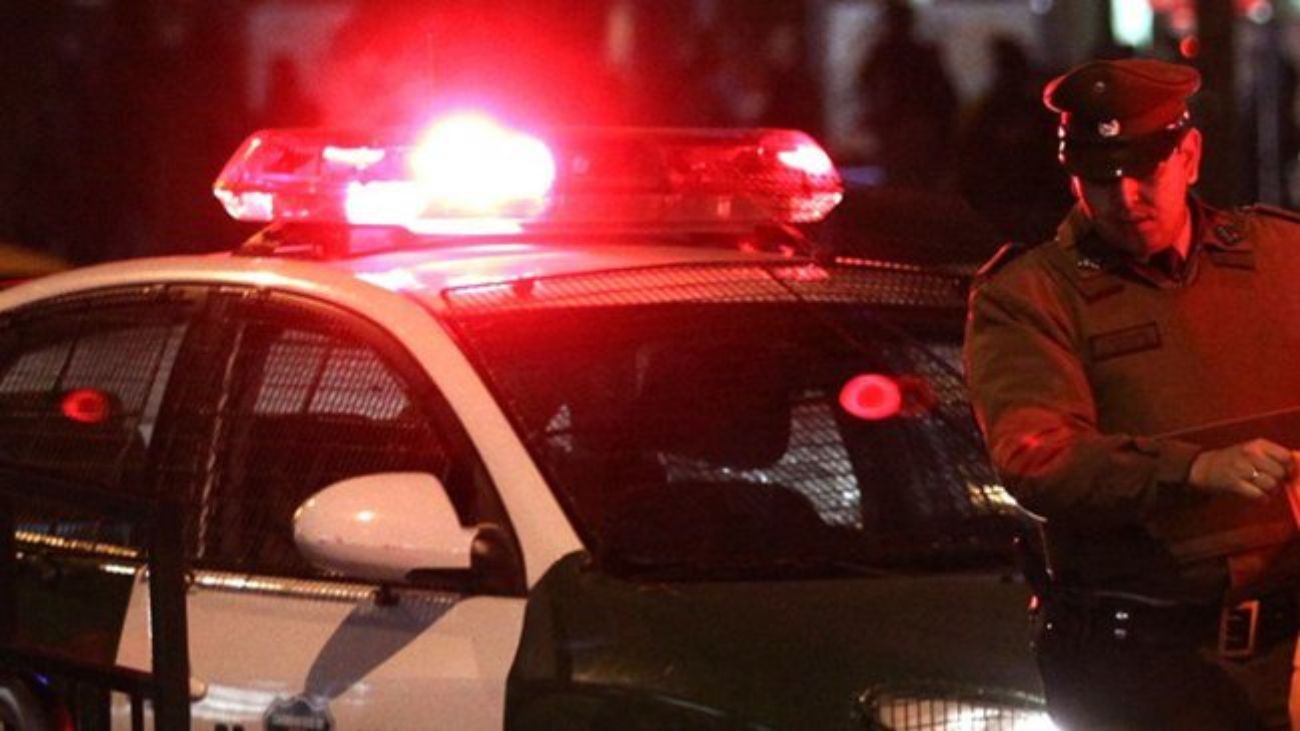 Detenido por novena vez: Cuidador de autos robados en la Región Metropolitana Detenido por novena vez: Cuidador de autos robados en la Región Metropolitana