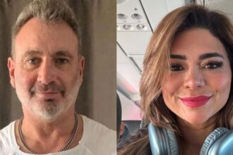 Escándalo: Antonella Ríos termina con Marcelo Barticciotto por infidelidad