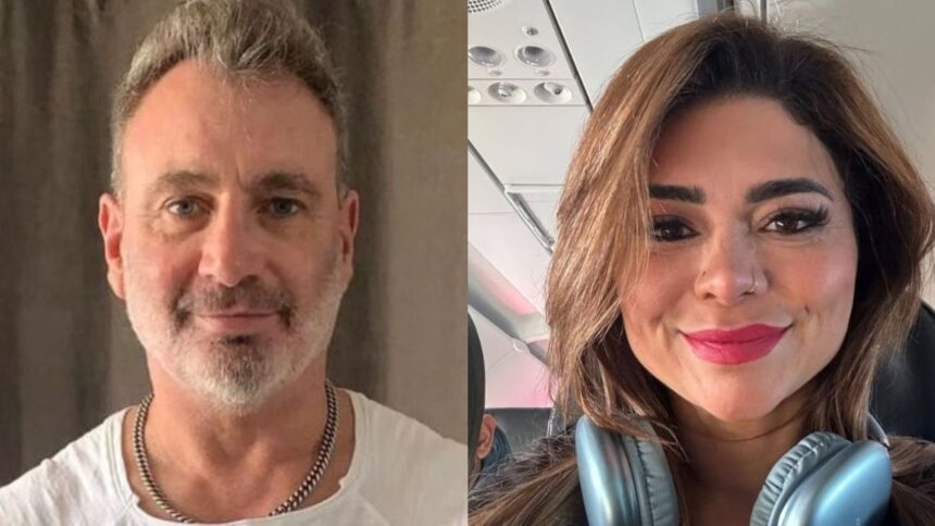 Escándalo: Antonella Ríos termina con Marcelo Barticciotto por infidelidad