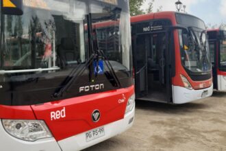 Descubre cómo seguir el recorrido de buses Red en tiempo real
