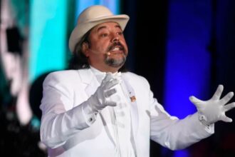 Bombo Fica anuncia su retiro en el Festival de Las Condes