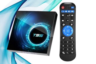 Android TV Box T95 Plus: ¡Descubre un centro de entretenimiento completo!