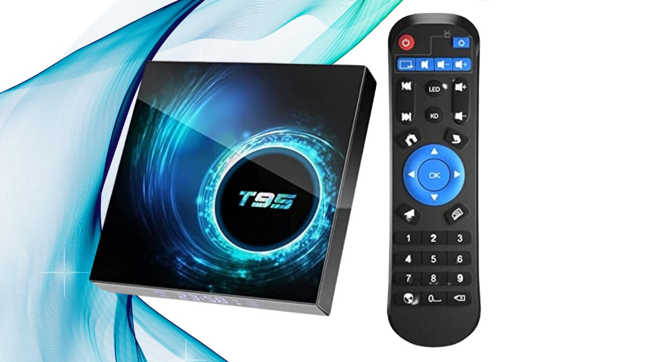 Android TV Box T95 Plus: ¡Descubre un centro de entretenimiento completo! Android TV Box T95 Plus: ¡Descubre un centro de entretenimiento completo!