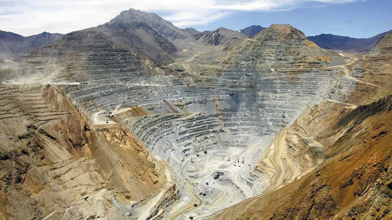 Minera Los Pelambres: Evaluación para extensión de vida útil más allá del 2035 Minera Los Pelambres: Evaluación para extensión de vida útil más allá del 2035