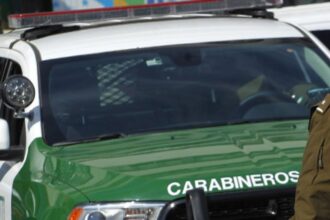 Adolescente herido en asalto armado en estación del Metro de Santiago