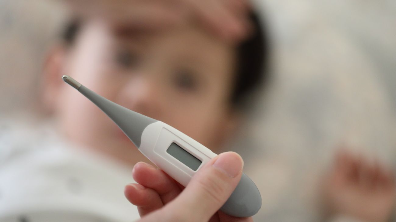 La fiebre y la evolución de la temperatura: ¿cómo comprenderla?