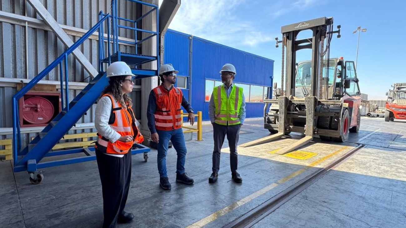 Impulsan la internacionalización de productos en Antofagasta para el 2025 Impulsan la internacionalización de productos en Antofagasta para el 2025