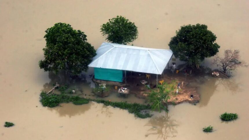 Inundaciones devastadoras en Colombia: deslizamientos y respuesta de emergencia