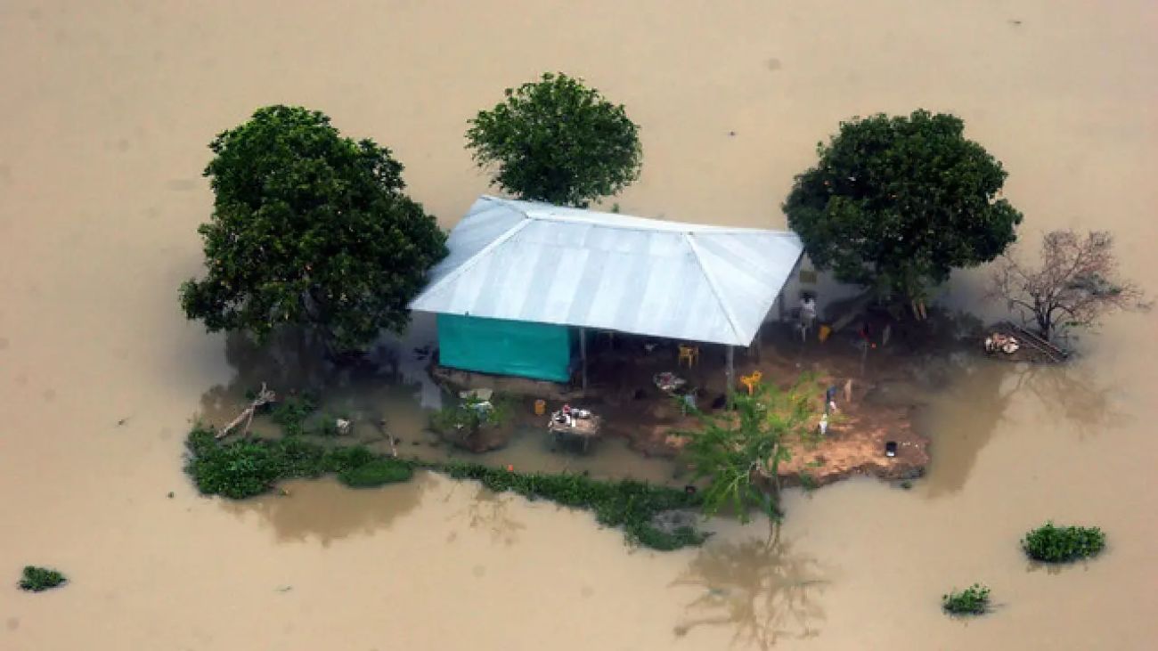 Inundaciones devastadoras en Colombia: deslizamientos y respuesta de emergencia Inundaciones devastadoras en Colombia: deslizamientos y respuesta de emergencia