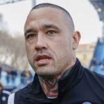 Detención de Radja Nainggolan en Bélgica por tráfico de drogas