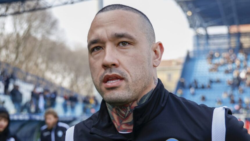 Detención de Radja Nainggolan en Bélgica por tráfico de drogas