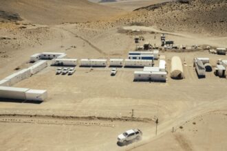 Descubren sistemas de pórfido en el proyecto Diablillos en Argentina