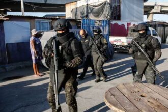 Formalización de Los Piratas de Aragua por secuestro y homicidio