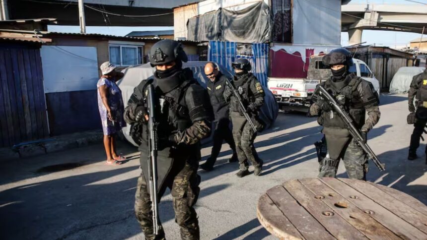 Formalización de Los Piratas de Aragua por secuestro y homicidio