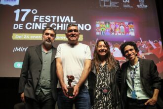 Éxito en inauguración del 17° Festival de Cine Chileno en Quilpué
