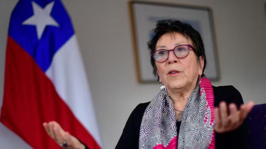 Diputados solicitan antecedentes sobre denuncias contra embajadora chilena en Colombia