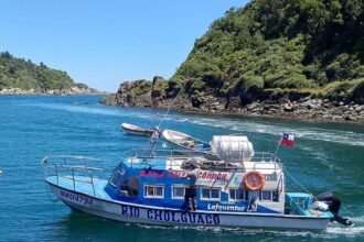 Tragedia en Bahía Mansa: Confirman 6 víctimas fatales en naufragio