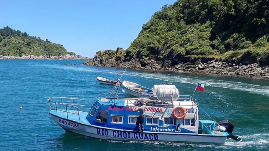 Tragedia en Bahía Mansa: Confirman 6 víctimas fatales en naufragio