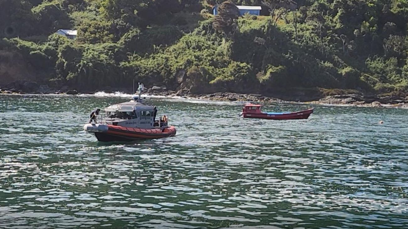 Naufragio en San Juan de la Costa: balance fatal con detalles alarmantes Naufragio en San Juan de la Costa: balance fatal con detalles alarmantes