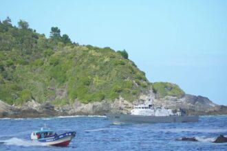 Encuentran otro cuerpo en Bahía Mansa: 7 víctimas tras naufragio.