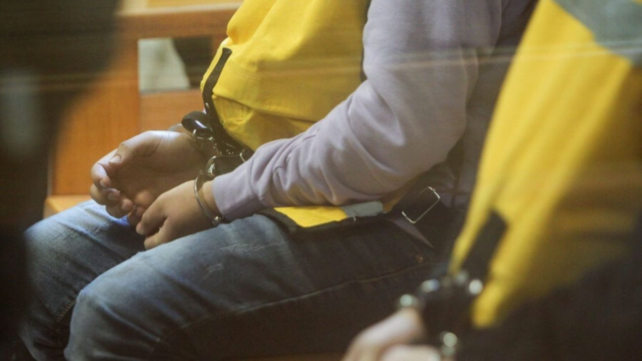 Prisión preventiva para detenidos por robo y homicidio de adulto mayor