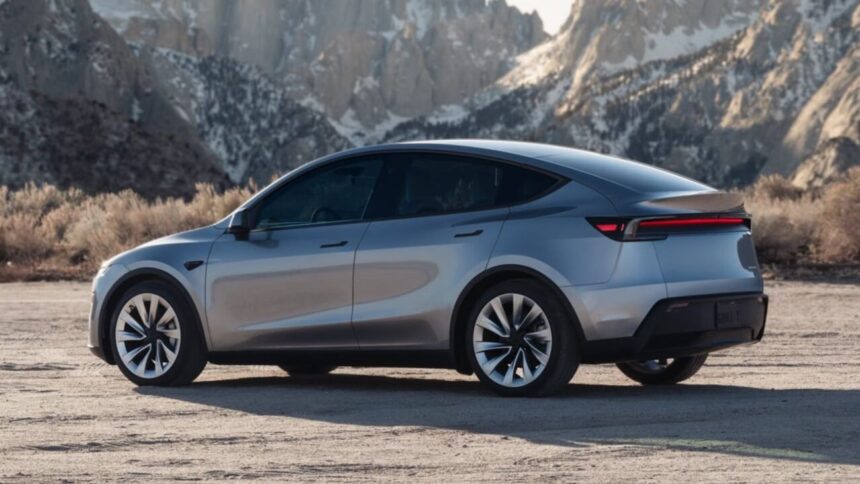 El lanzamiento del nuevo Model Y de Tesla: Conoce las mejoras y el precio de la edición limitada Launch Series