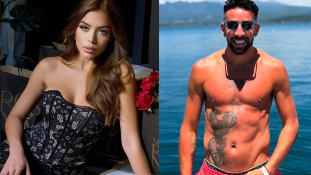 Mauricio Isla y Emily Matute: Una relación amorosa confirmada Mauricio Isla y Emily Matute: Una relación amorosa confirmada
