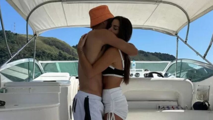 Catalina Vallejos causa revuelo al mudarse a Argentina con Galdames