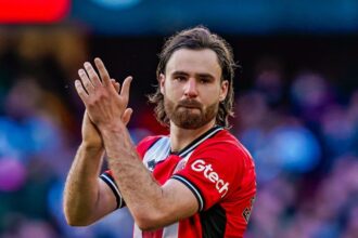 Contrastes en la vida de Ben Brereton: sequía goleadora y paternidad