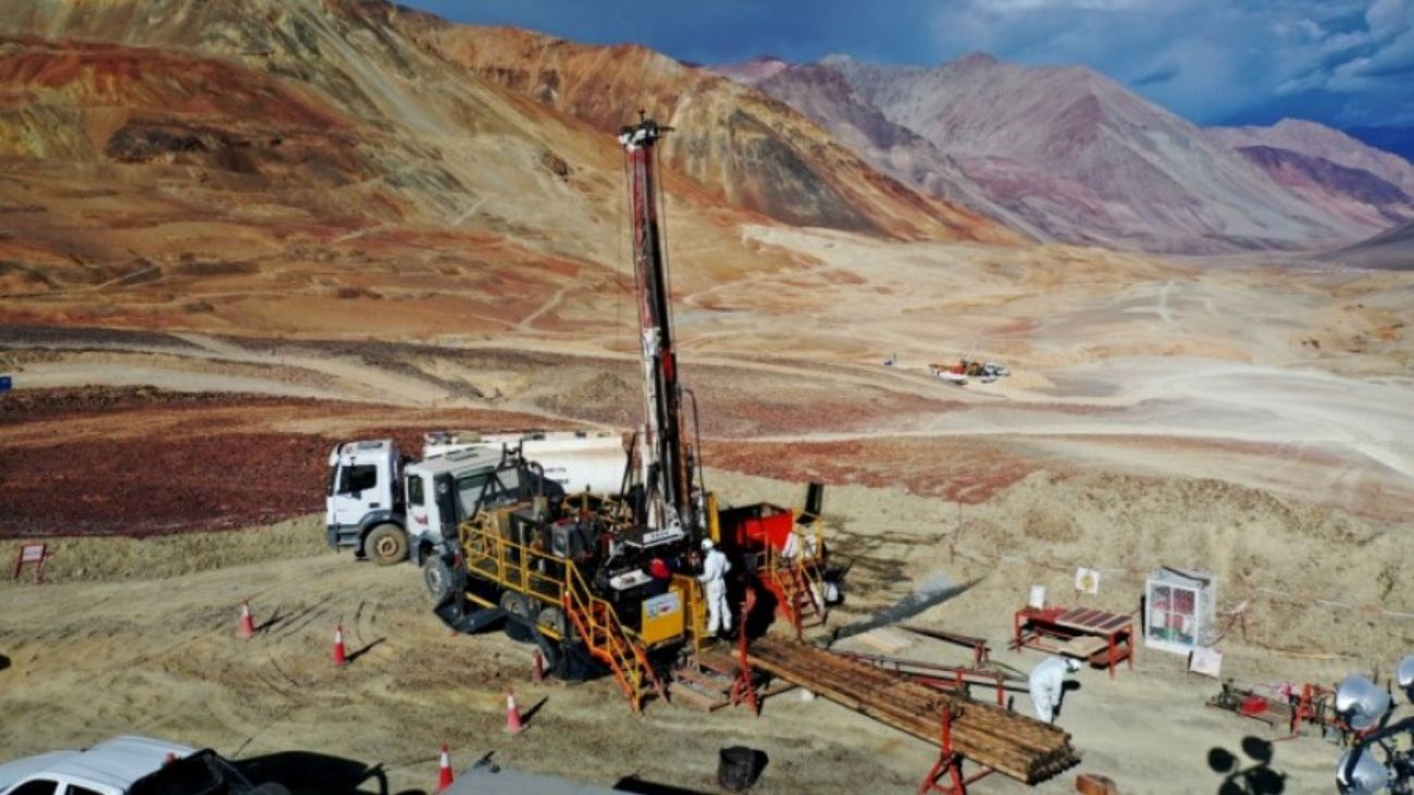 Proyecto de Prospección Minera en Cachorro avanza con inversión de US$220 millones