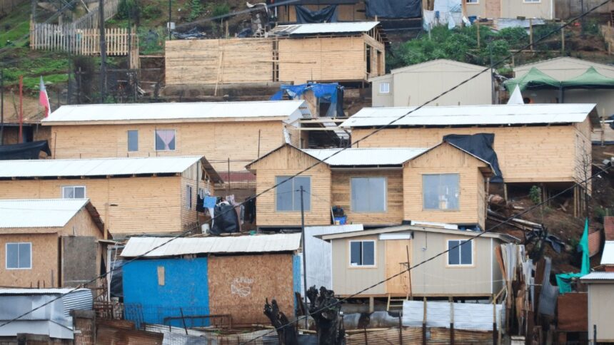 Extensión del bono de acogida para damnificados en Valparaíso