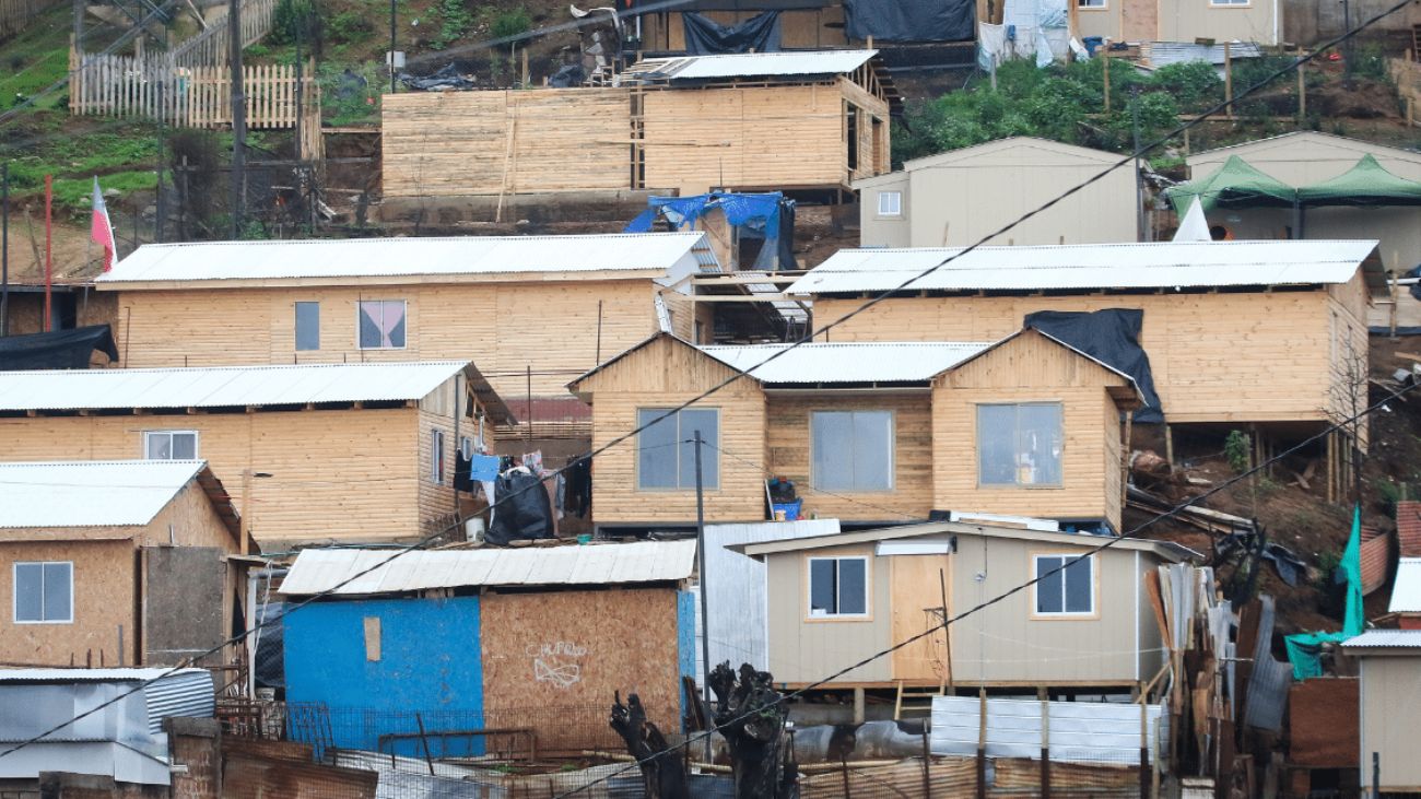 Extensión del bono de acogida para damnificados en Valparaíso Extensión del bono de acogida para damnificados en Valparaíso