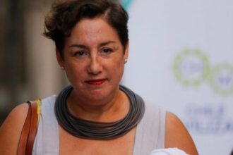 Cuestionan permanencia de Beatriz Sánchez como embajadora en México