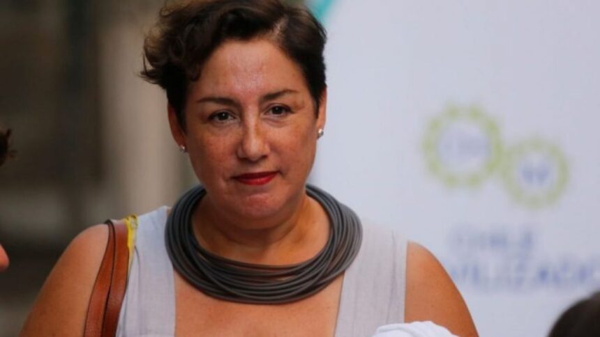 Cuestionan permanencia de Beatriz Sánchez como embajadora en México