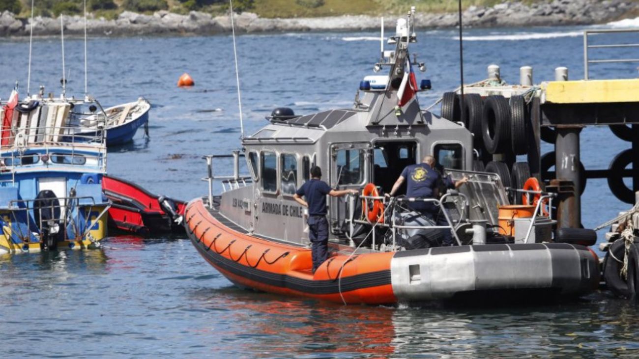Tragedia en Osorno: Naufragio deja 7 muertos y posibles negligencias