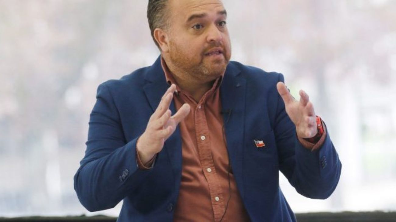 Gobernador del Bío Bío busca más recursos y atribuciones regionales Gobernador del Bío Bío busca más recursos y atribuciones regionales
