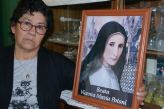 Canonización de Vicenta María Poloni: el milagro en Chile reconocido por el Vaticano