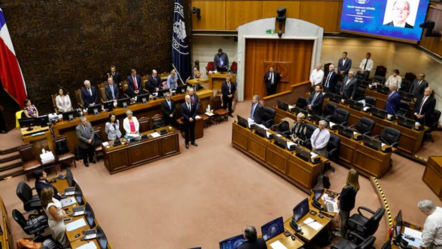 Senado aprueba reforma de pensiones para mejorar jubilaciones de trabajadores