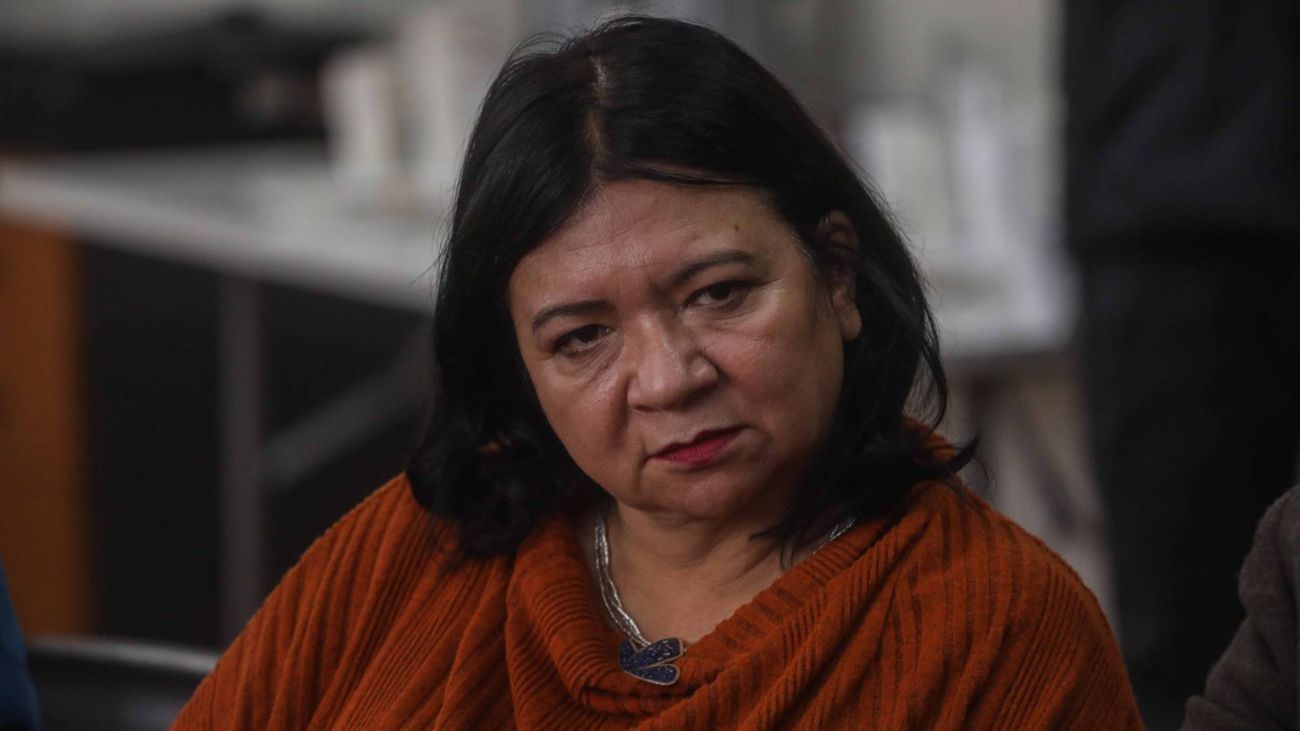 Alcaldesa de La Pintana enfrenta acusaciones: caso judicial en escalada Alcaldesa de La Pintana enfrenta acusaciones: caso judicial en escalada