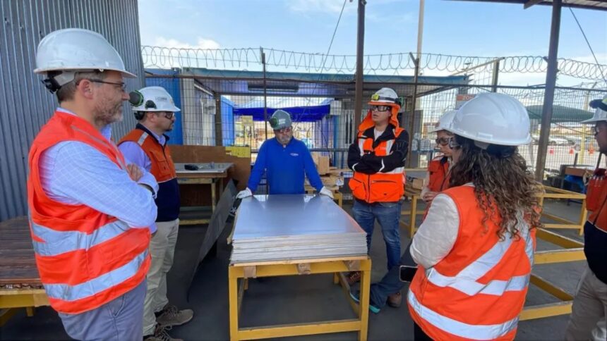 ProChile presenta planificación 2025 en Antofagasta para impulsar exportaciones