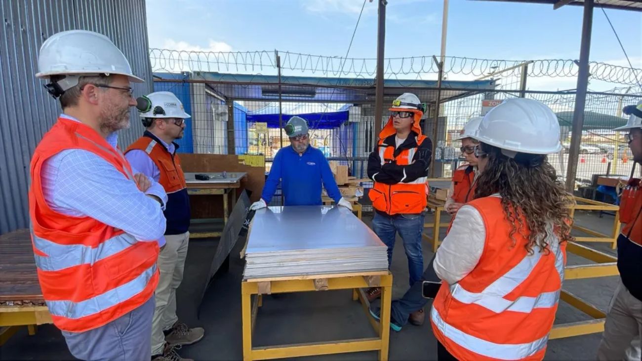 ProChile presenta planificación 2025 en Antofagasta para impulsar exportaciones