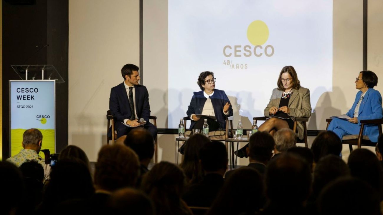 Semana Cesco 2025: Impulsando la colaboración en la industria minera