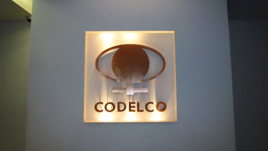 Codelco se propone reducir en un 25% sus emisiones asociadas a insumos operacionales estratégicos