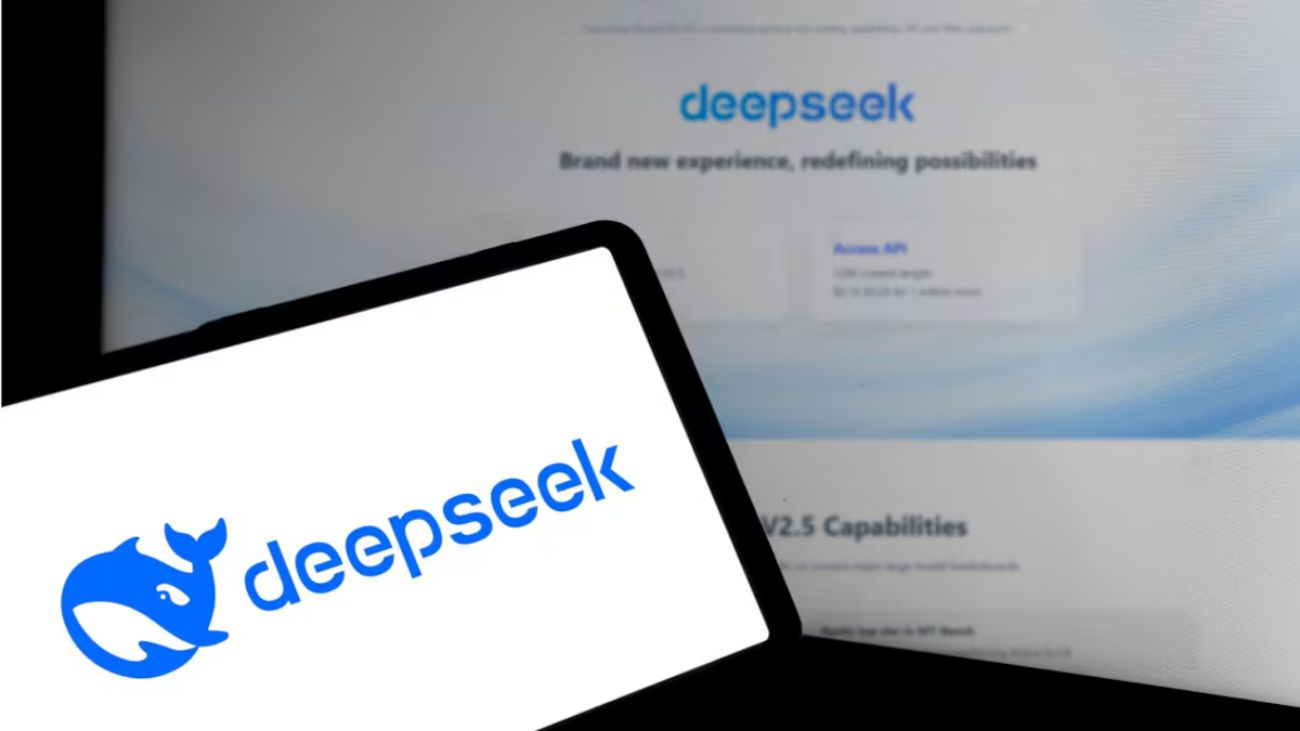 Lanzamiento de asistente gratuito revoluciona mercado de IA: DeepSeek sorprende a inversores Lanzamiento de asistente gratuito revoluciona mercado de IA: DeepSeek sorprende a inversores