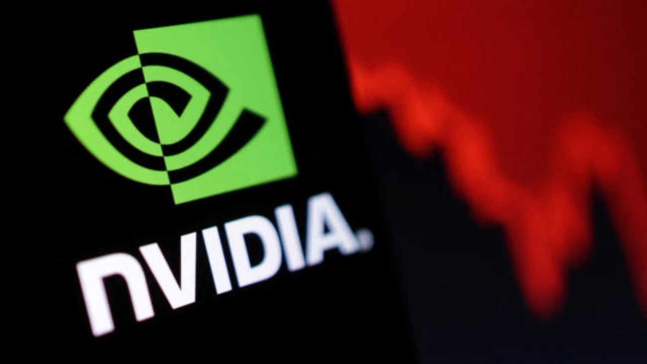 Nvidia: caída histórica en Wall Street por empresa china DeepSeek Nvidia: caída histórica en Wall Street por empresa china DeepSeek