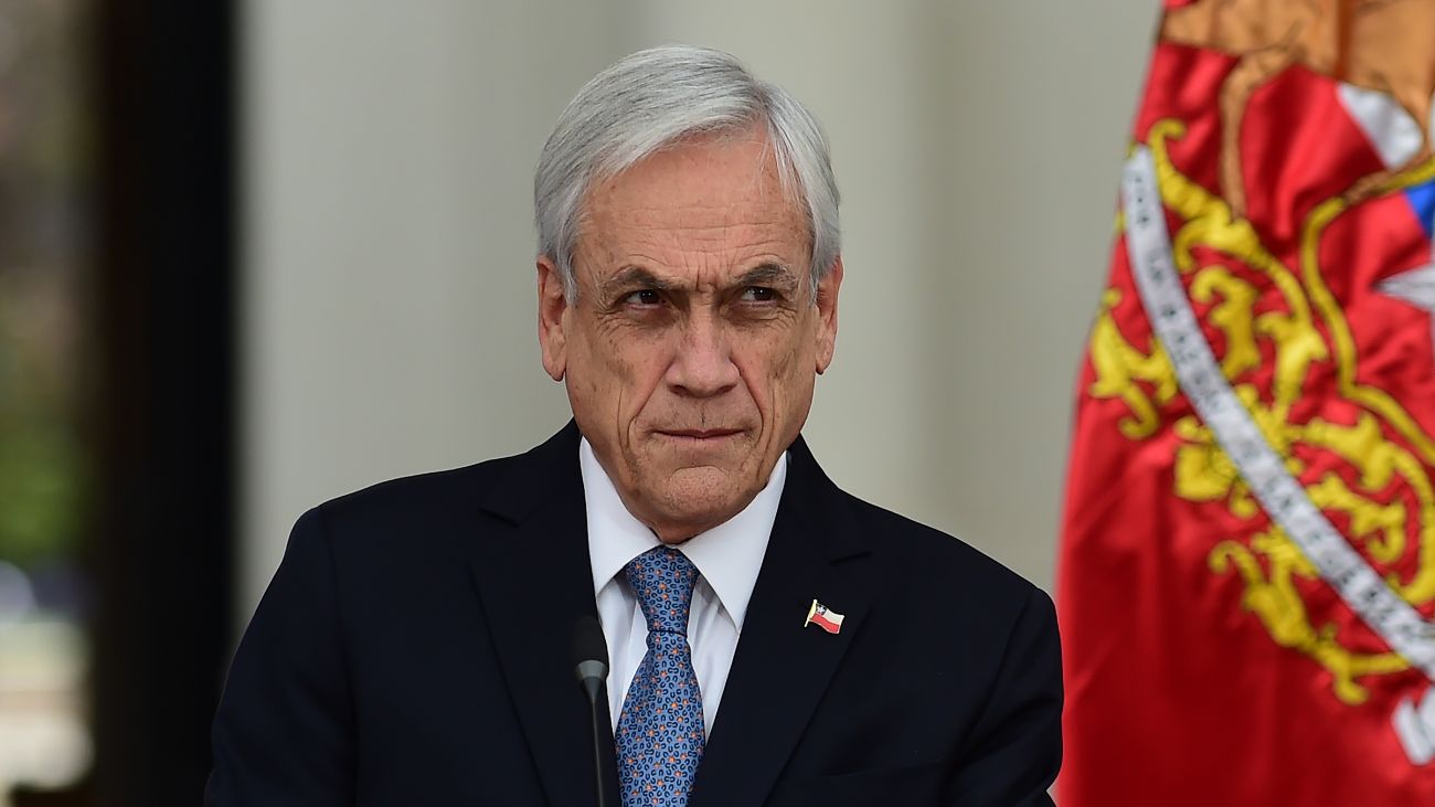 Diputados piden celeridad en proyecto de monumento a Sebastián Piñera Diputados piden celeridad en proyecto de monumento a Sebastián Piñera