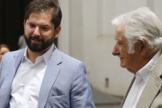 Presidente Gabriel Boric fortalecerá la cooperación con Uruguay en visita oficial