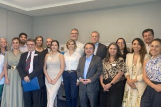 Compromiso Minero reúne a más de 115 adherentes en su primer desayuno del 2025