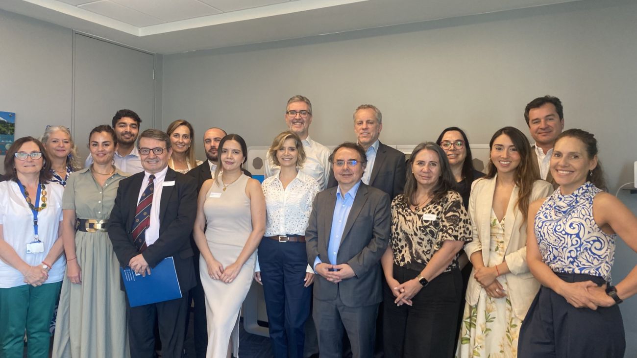 Compromiso Minero reúne a más de 115 adherentes en su primer desayuno del 2025 Compromiso Minero reúne a más de 115 adherentes en su primer desayuno del 2025